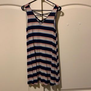 Summer dress from Arizona Jean Co. size M. Cross in the front